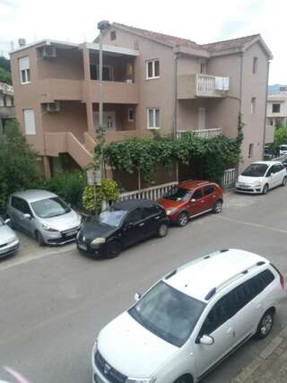 Апартаменты Apartments Kordic Будва Апартаменты-студио-1